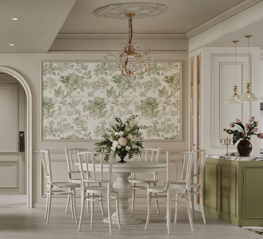 三代同堂的 150㎡混搭住宅-20