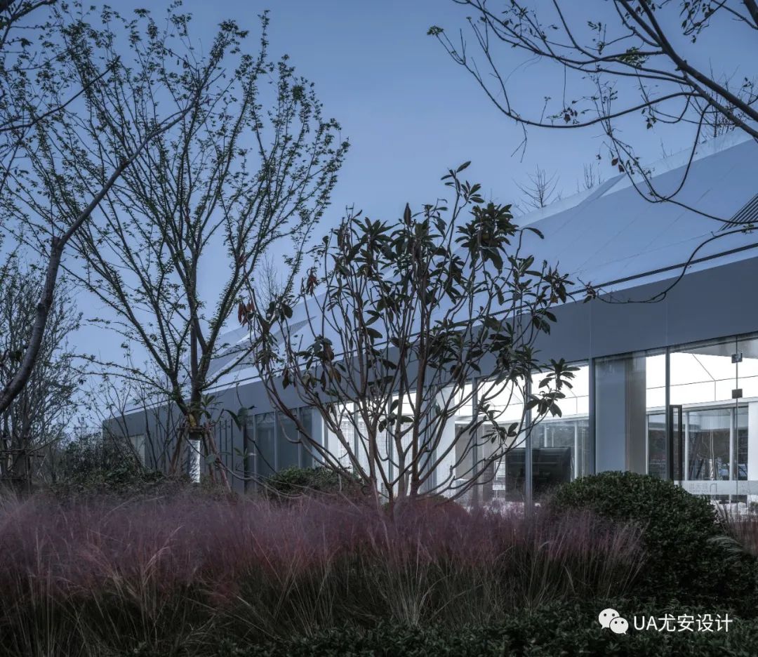 盐城绿地香港新天地展示中心丨中国盐城-37