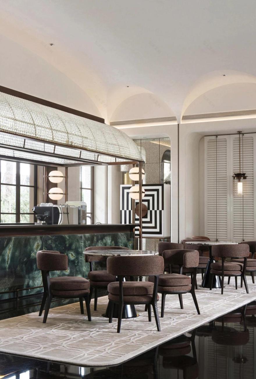 无锡万科天澜映象丨中国无锡丨LYZD李益中设计-17