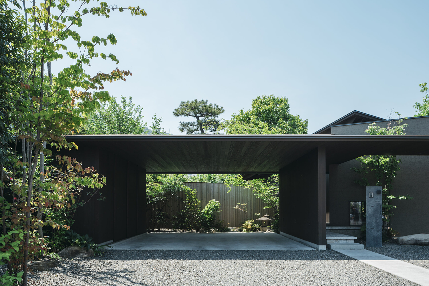 三瀬の家丨日本丨设计工作室“tou”-41