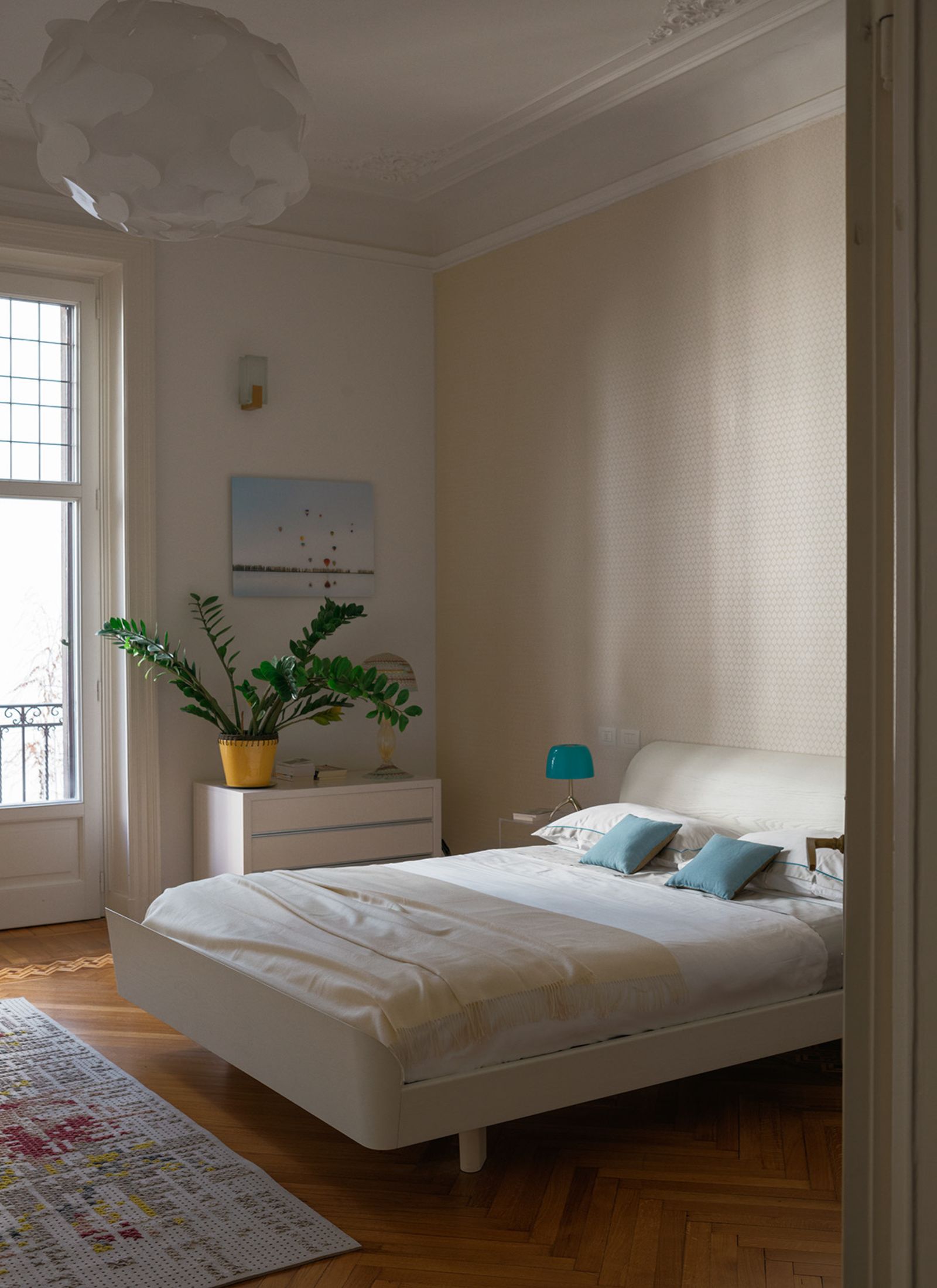 米兰某历史建筑住宅翻新项目丨意大利米兰丨Chantal Forzatti及其同名建筑工作室-26