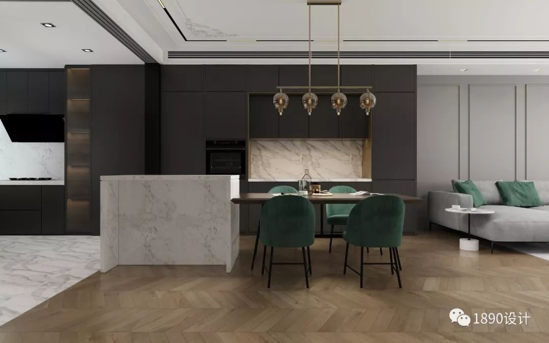 年轻一代的品质家居打造 | 四套精致设计案例解析-52