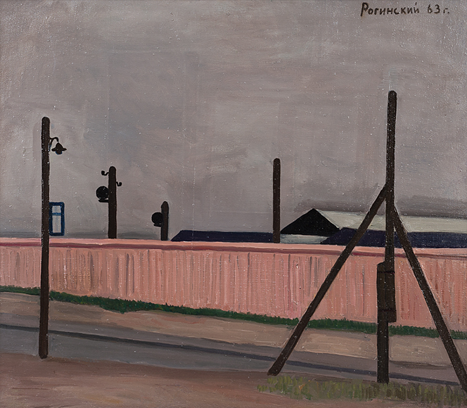 Ярмарка Cosmoscow: 40 галерей, 100 художников-1