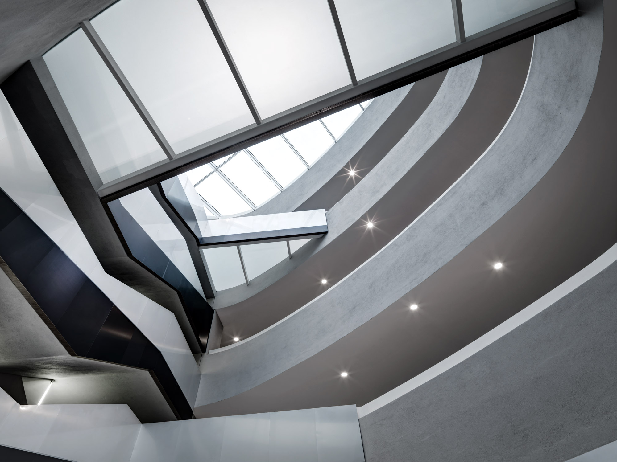 米兰银行数据处理中心大楼-25