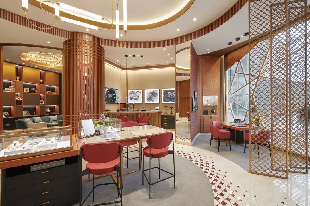 江诗丹顿上海浦东国金中心全新专卖店丨中国上海-6