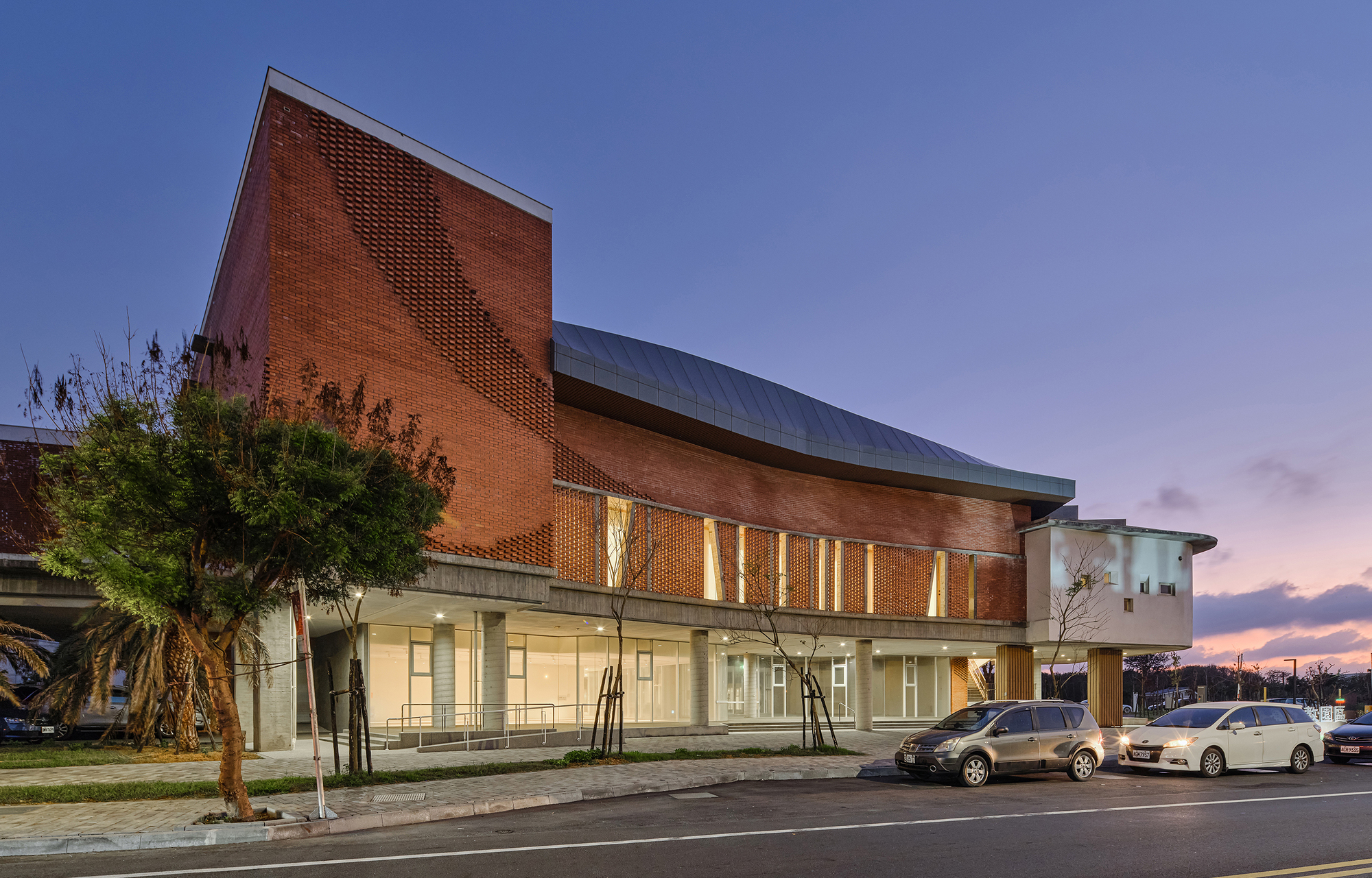 Mailiao Community Education Park / Zoom Design Atelier-29