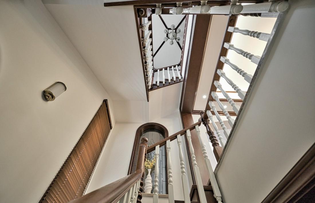 美式家居典范 | 原木浪漫,三客厅设计-55