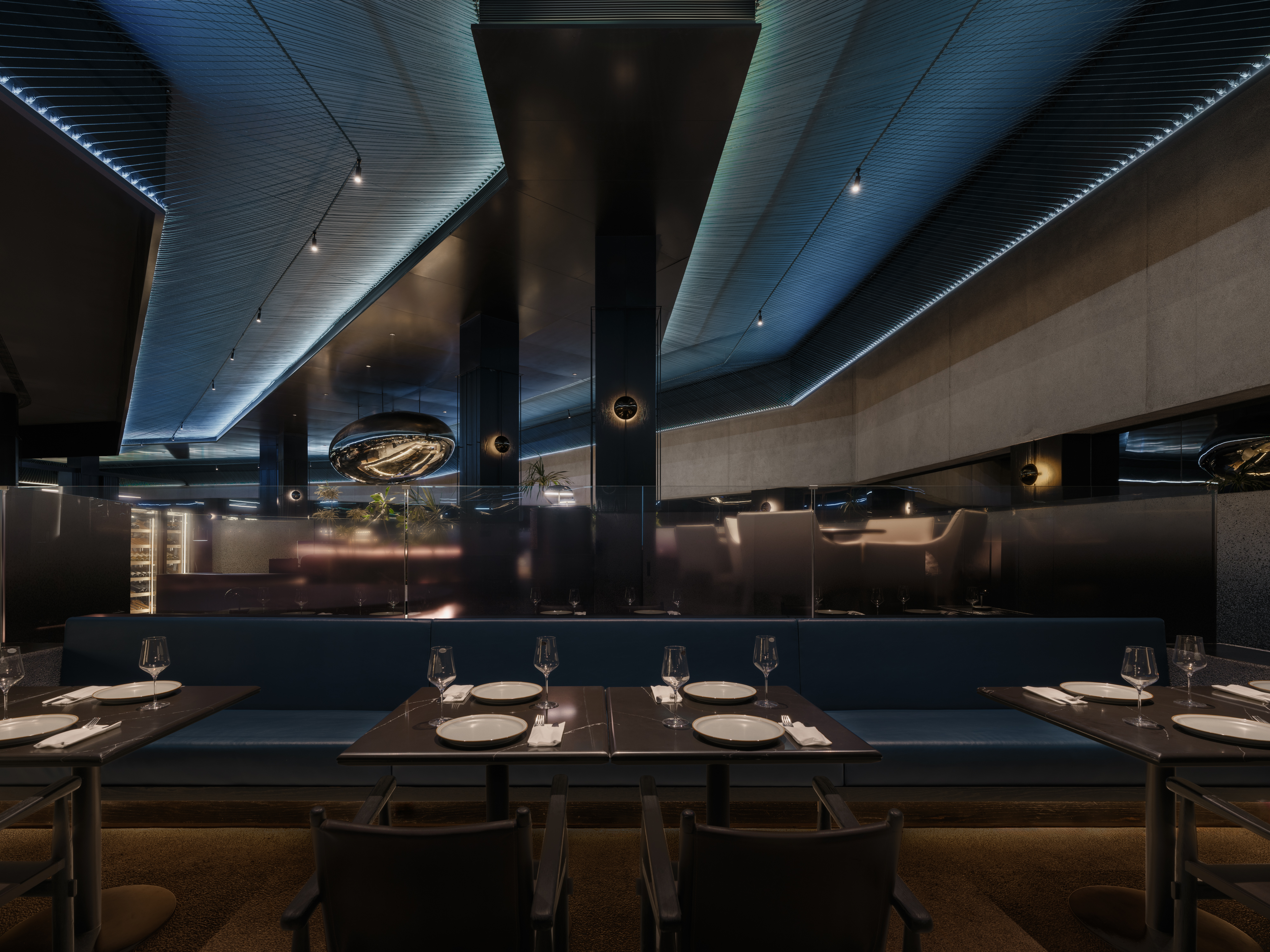 拾九餐厅 · RooMoo Practice丨中国河北丨RooMoo Design Studio-17