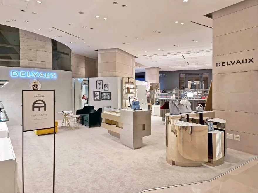 delvaux store in ssg main — hjl studio-25