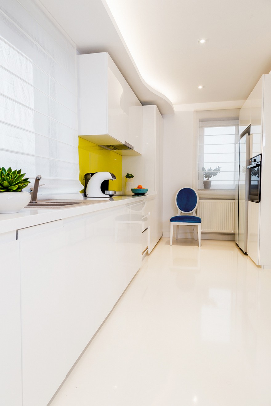 HNK 设计的城市高级住宅-24