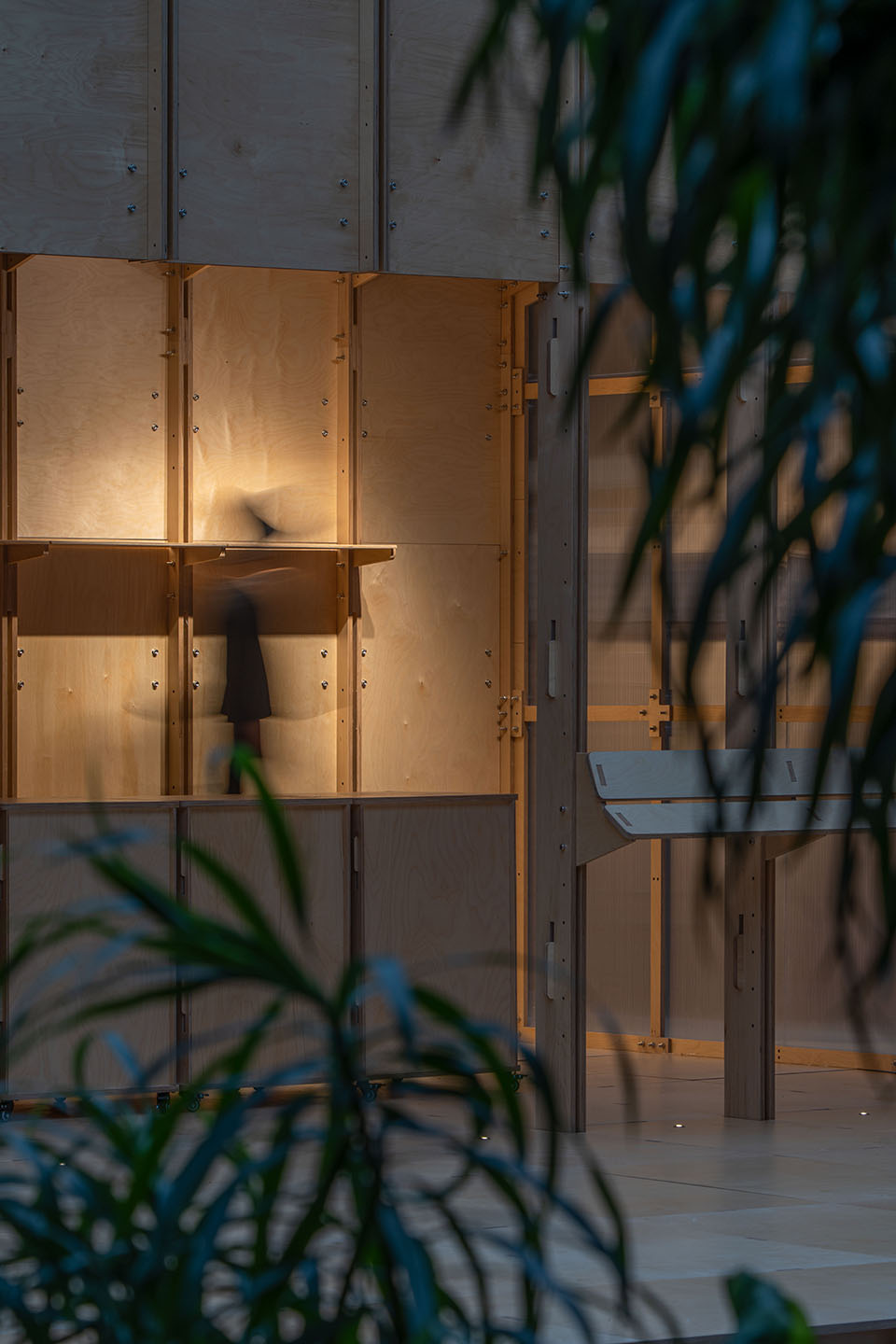 超级新年快闪空间设计丨中国深圳丨.patchStudio 帕奇设计-22