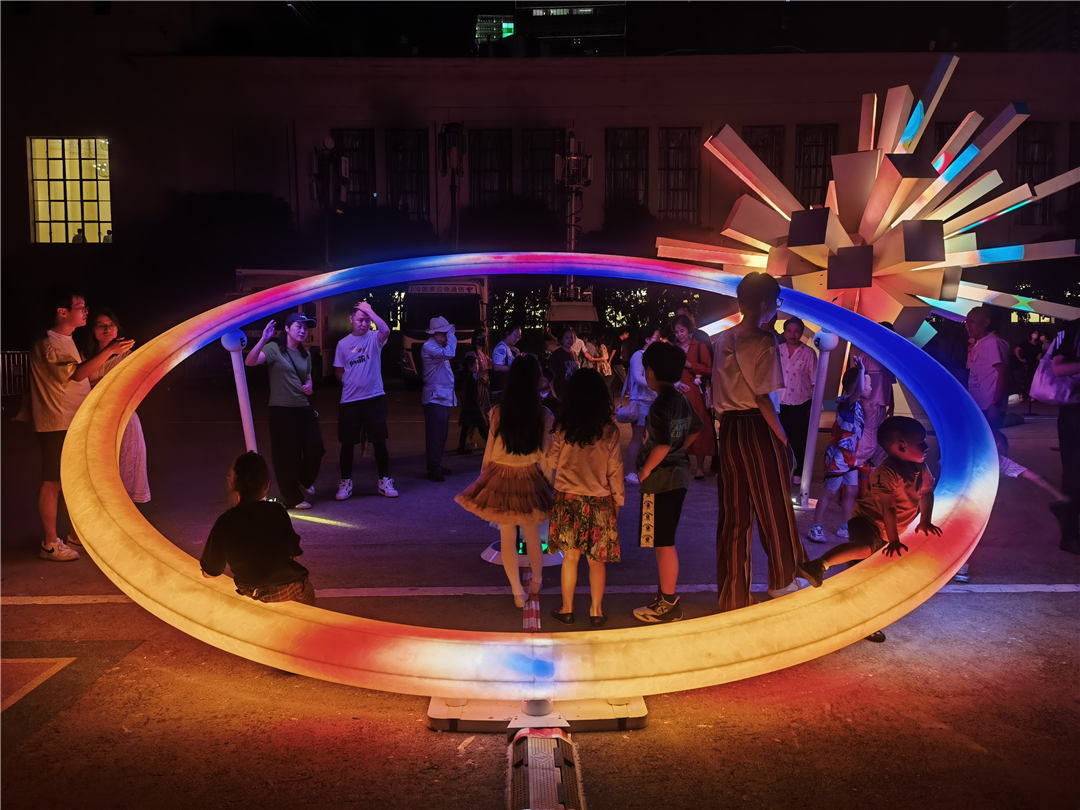 境誉|创新产品奖！华建集团环境院《日光之环-23.26°》课题喜获ALC亚洲照明大会荣誉-72