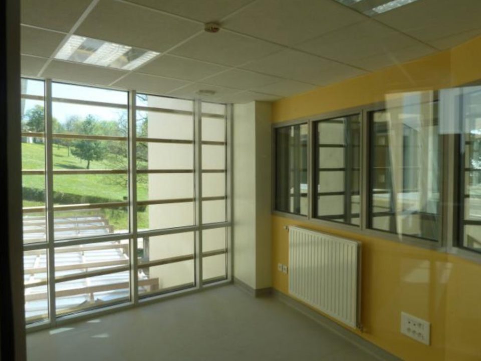 皮埃尔·洛医院21床出院准备单元改造与扩建丨法国丨HIATUS atelier H4建筑事务所-4