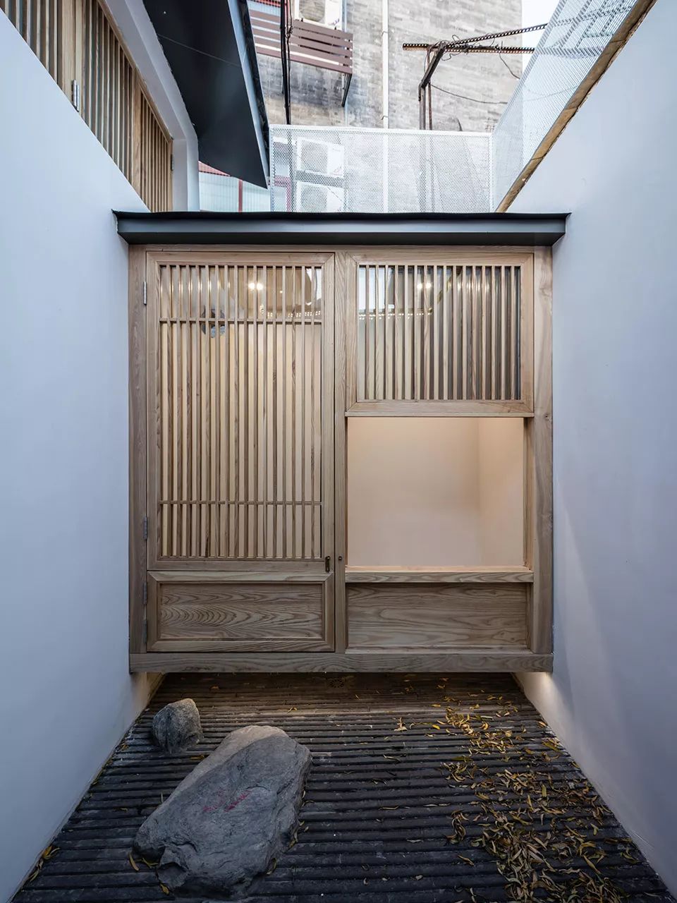 北京滋生小院建筑与室内设计丨介介工作室-144