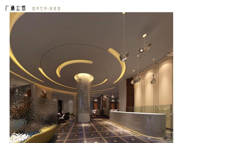 广瀛公馆公共区域设计-4