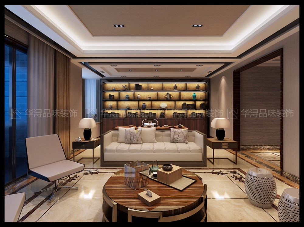 赣州 宝能太古城-4