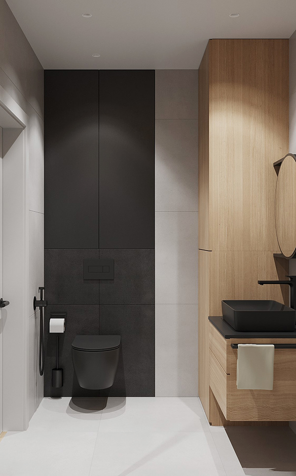 原木简约风空间设计 既干净又舒适-22