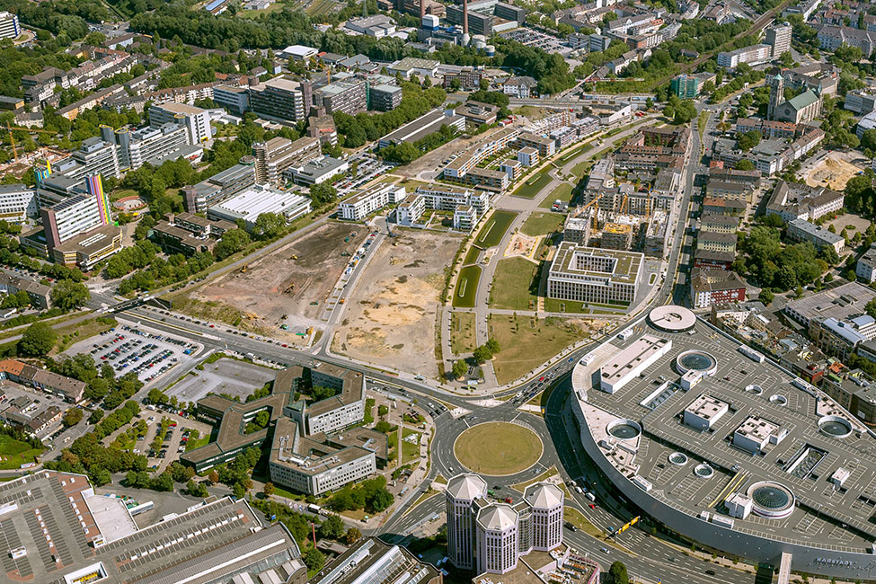 大学公园（University Quarter Essen）-2