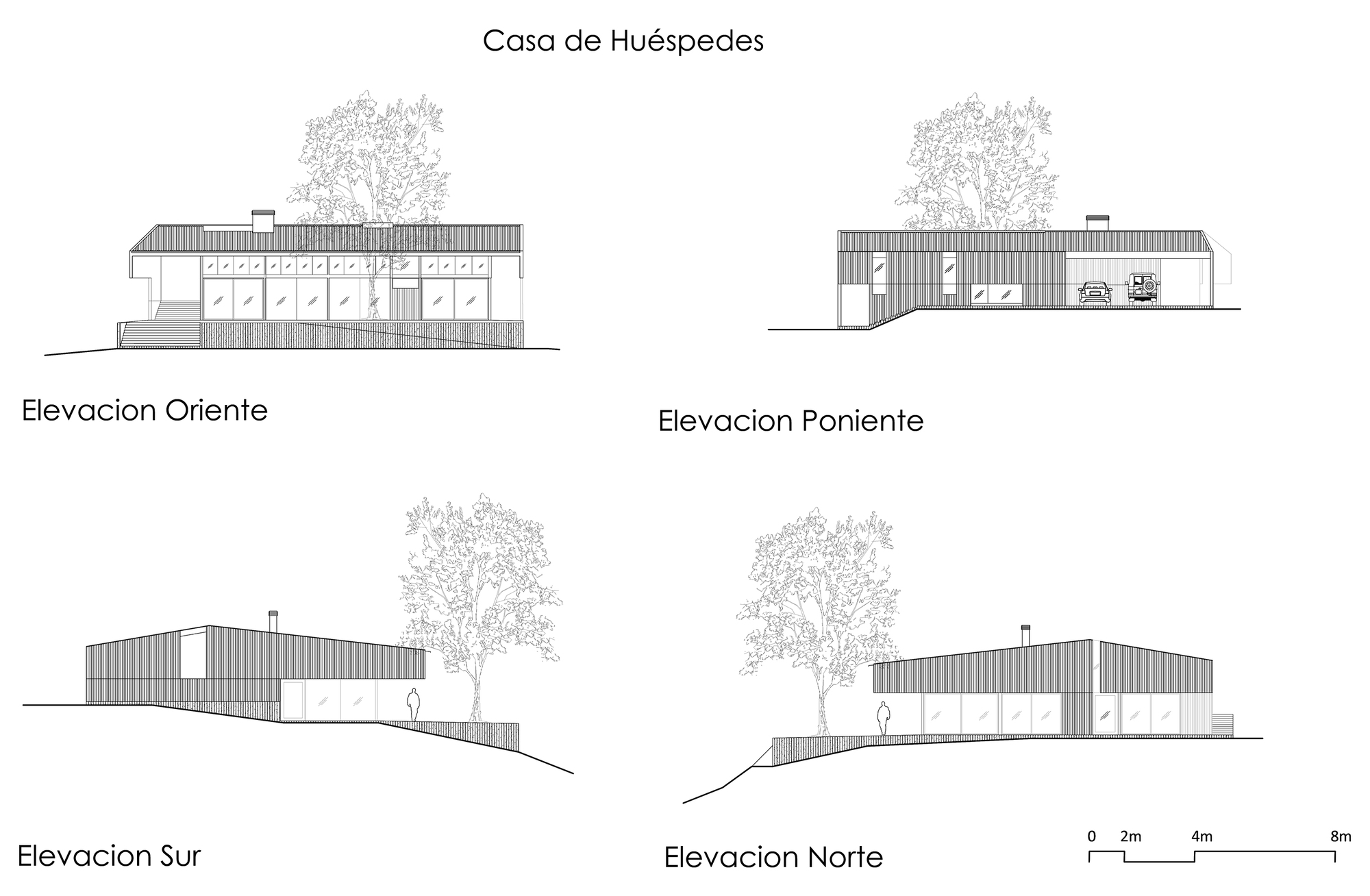 金士顿旅馆和葡萄园活动厅丨智利丨Juan Carlos Sabbagh Arquitectos-39