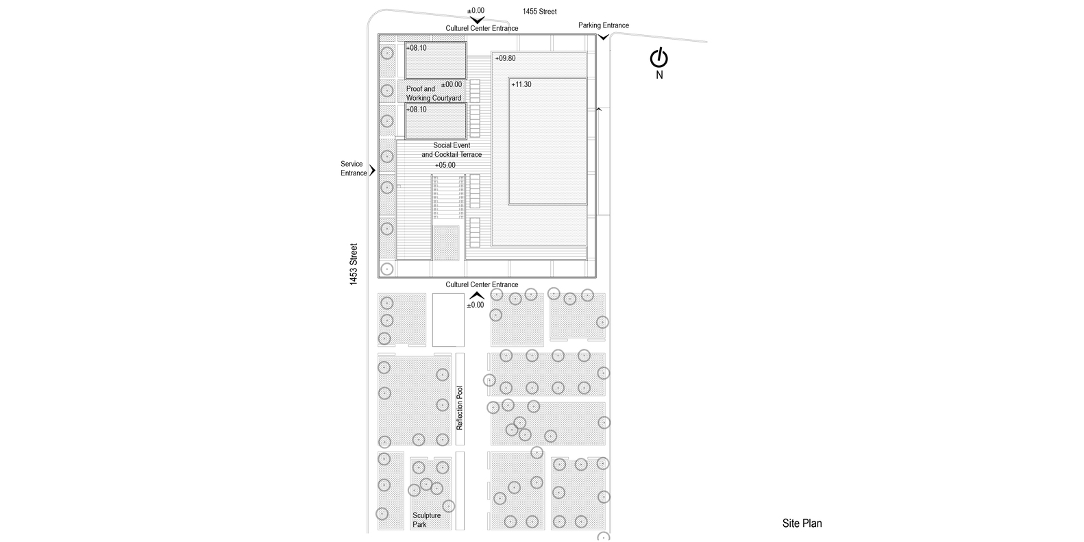 土耳其安塔利亚多功能表演艺术中心-17