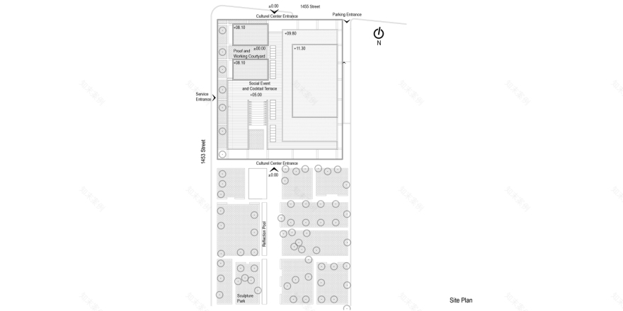 土耳其安塔利亚多功能表演艺术中心-17