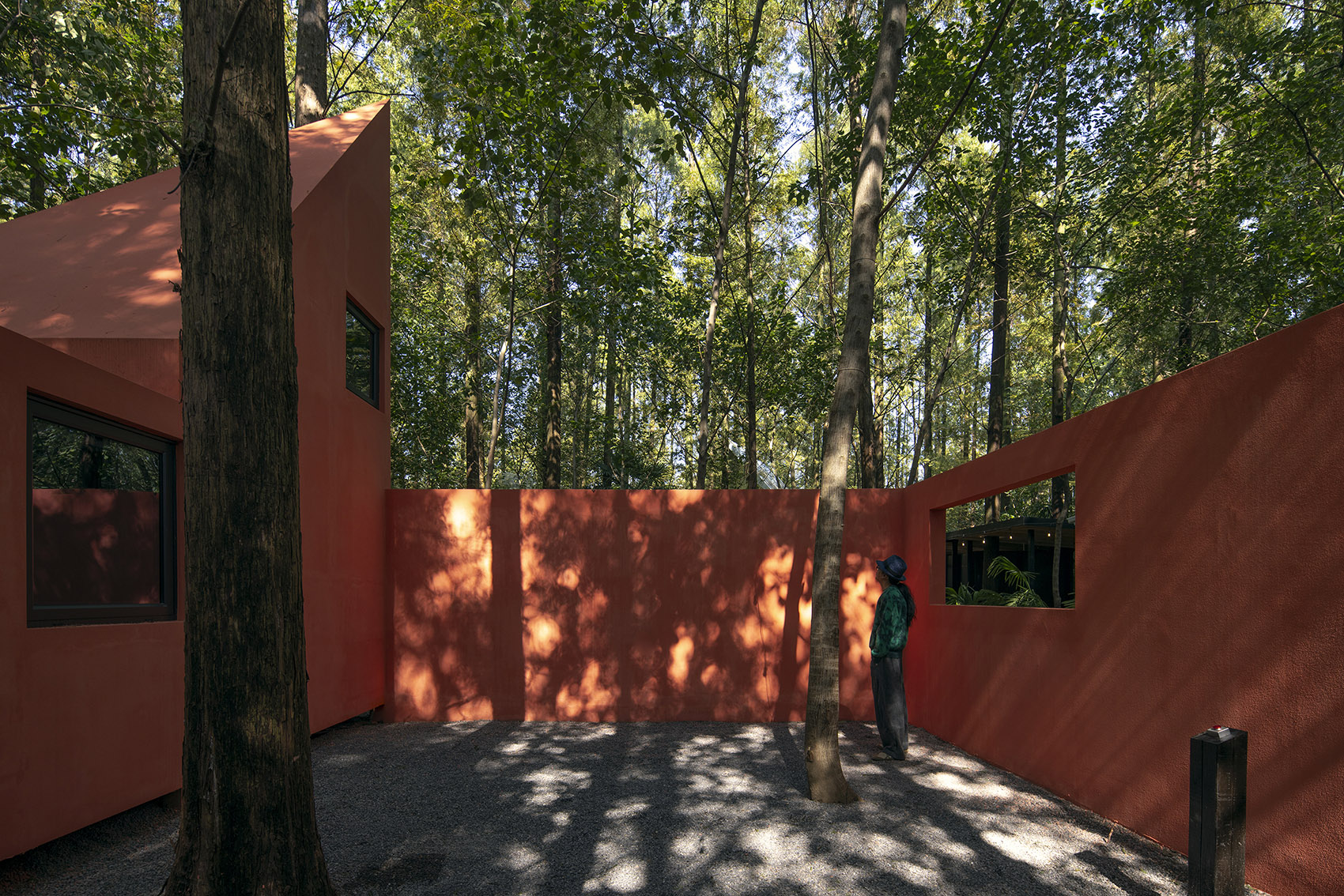 美悦达个个世界  红磨坊  [荒野之家 #137]丨中国武汉丨个个世界 + 先进建筑实验室-34