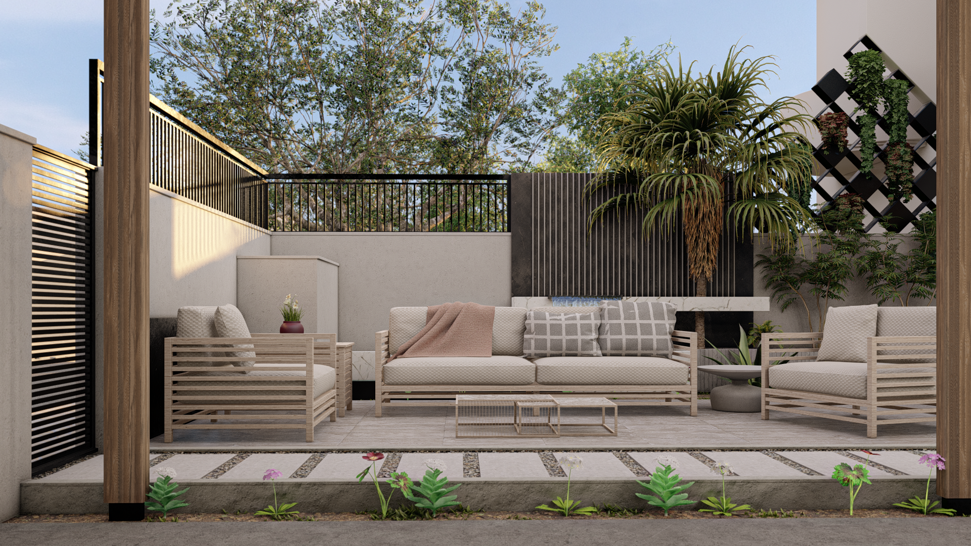 Garden Modern Design-0