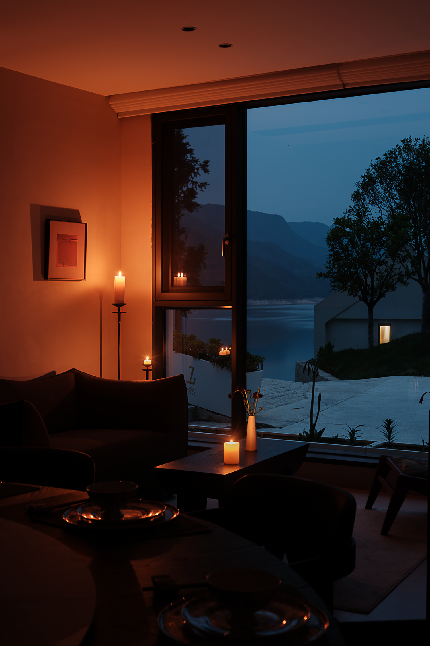 【山水的回响】一场自然栖居的诗意复兴丨中国浙江丨里厘空间设计-72