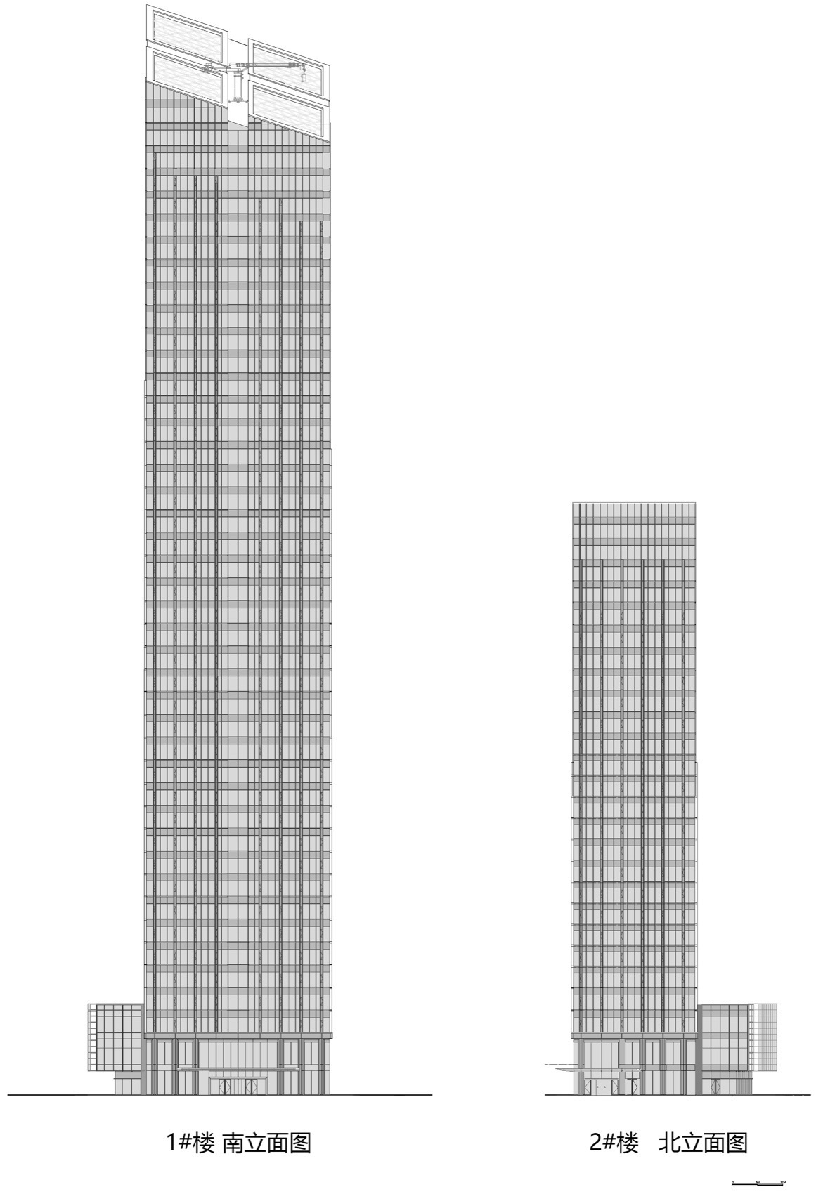 武汉西北湖国金中心 / 都设营造-131