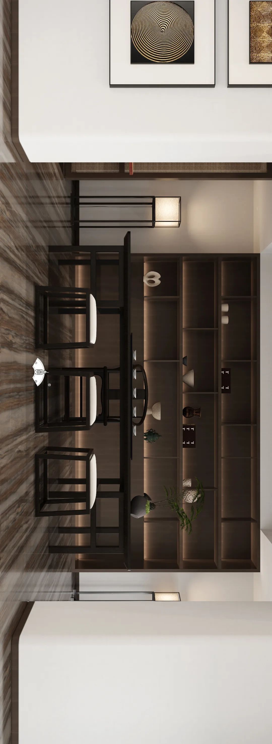 台州黄岩·书香门地·大宅丨中国台州丨黄寅设计事务所-28