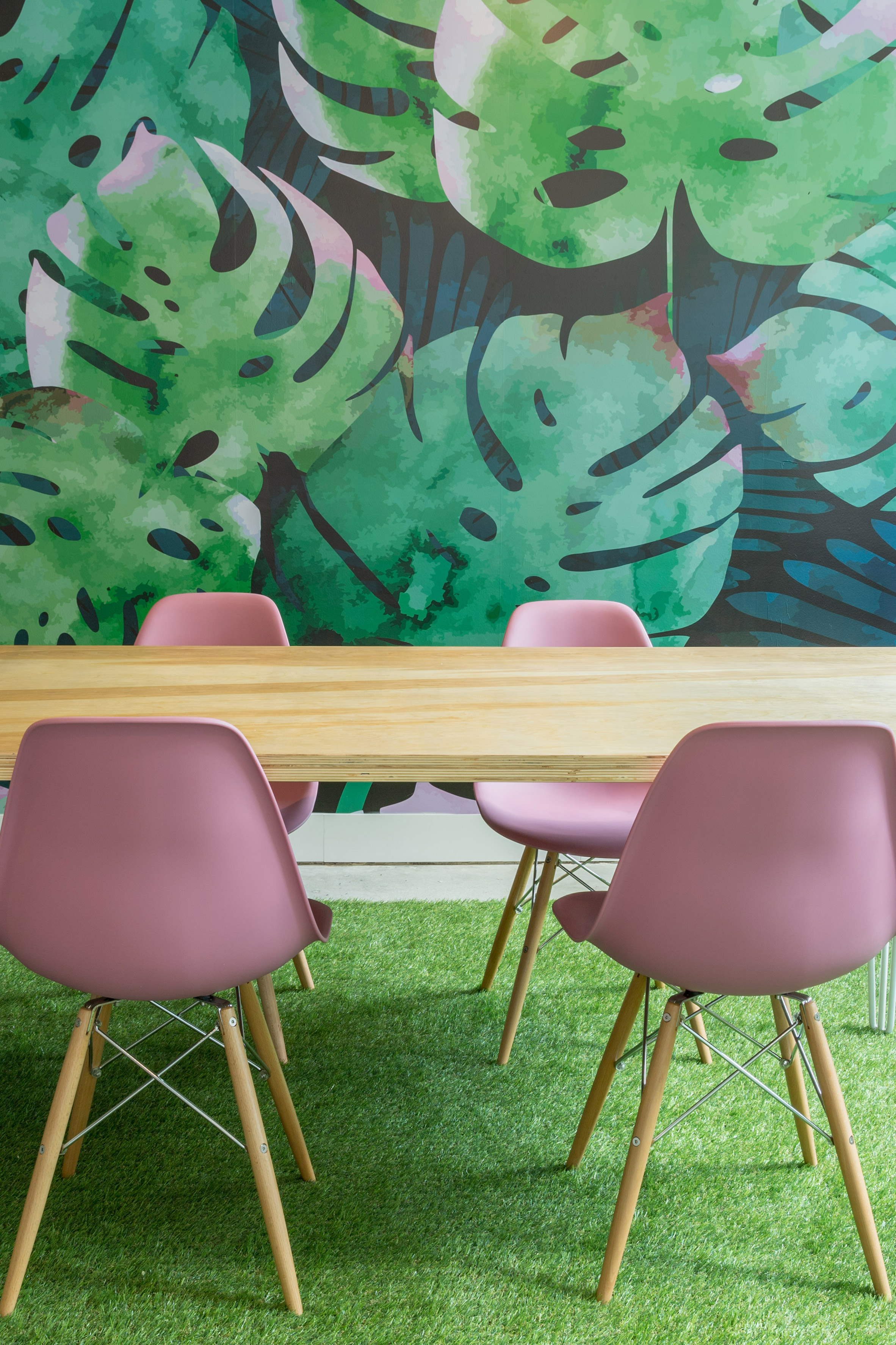 Female co-working club Make Lemonade opens in Toronto-20