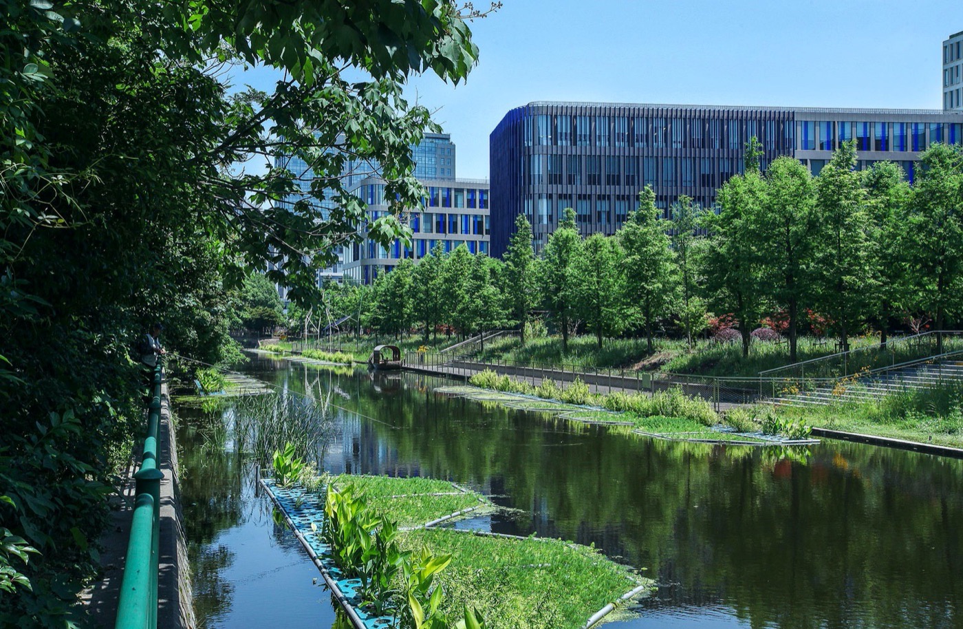 上海创新聚集地 | 天地区域 1 号-11