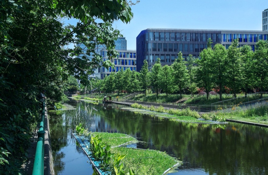 上海创新聚集地 | 天地区域 1 号-11