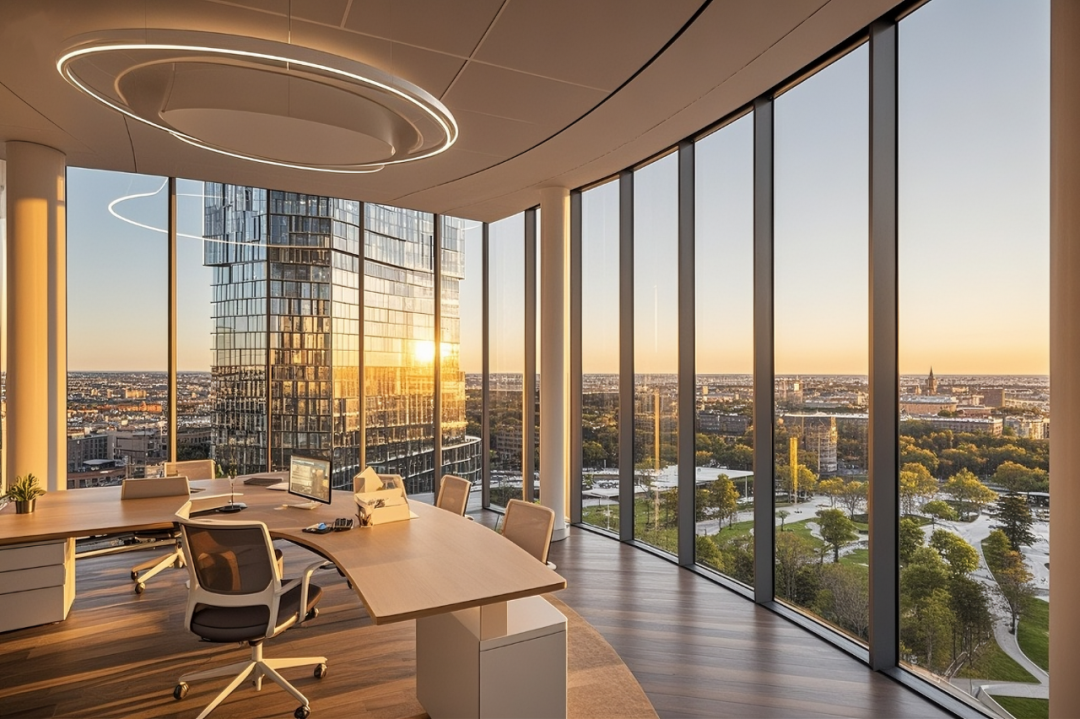 AI赋能深圳建筑与室内概念设计方案丨中国深圳丨戴勇设计团队-54