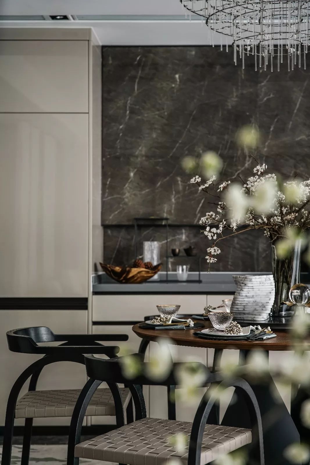 2019 年度轻奢舒适样板间盘点，揭秘生活真相-65