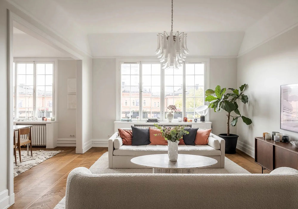 斯德哥尔摩现代公寓设计-11