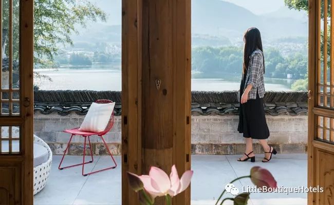 诗莉莉泛蜜月·青梅学社 | 8000㎡徽派园林中的浪漫温泉度假空间-85