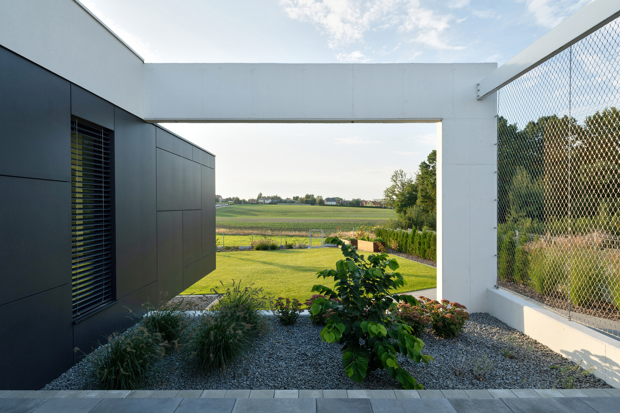 一层房屋丨波兰丨RS+ Robert Skitek-35