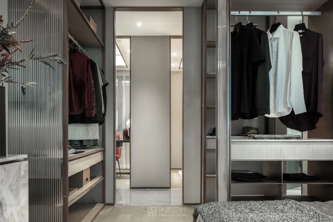 秋水映月 | 常德柳叶湾新中式雅韵样板房-75