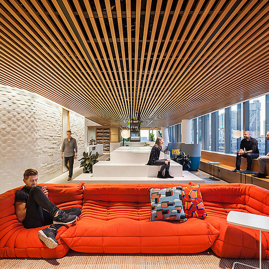 Dropbox Sydney by Gensler | Australian Interior Design Awards-1