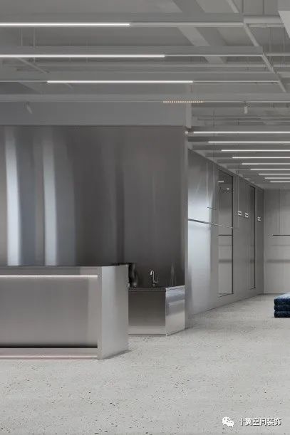 未来式设计师品牌集合店丨宜昌十翼空间装饰设计事务所-1