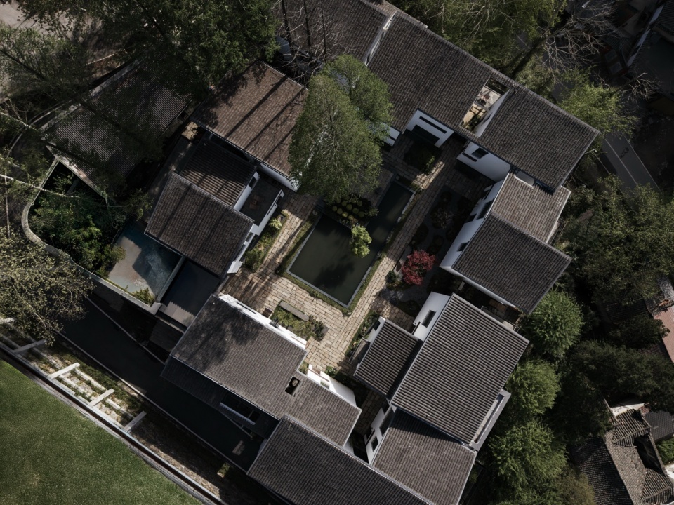 合肥泾县小岭村“纸道山庄”民宿丨中国合肥丨伍米尺建筑设计事务所-20