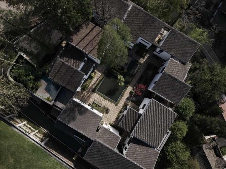 合肥泾县小岭村“纸道山庄”民宿丨中国合肥丨伍米尺建筑设计事务所-20