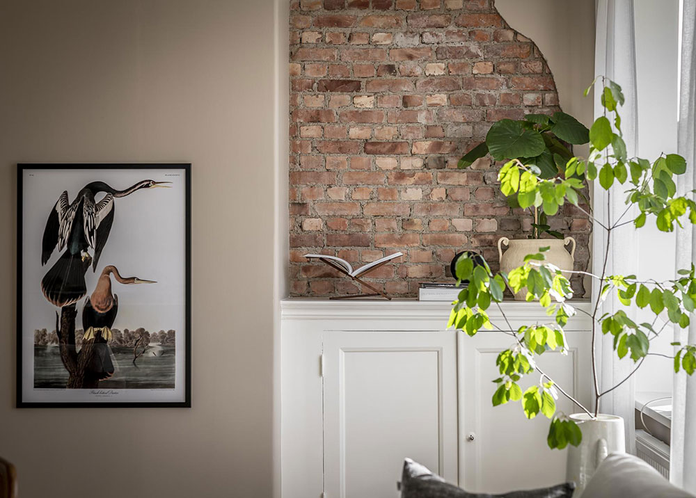 瑞典哥德堡 88 平米公寓 | 光与影的完美结合-6