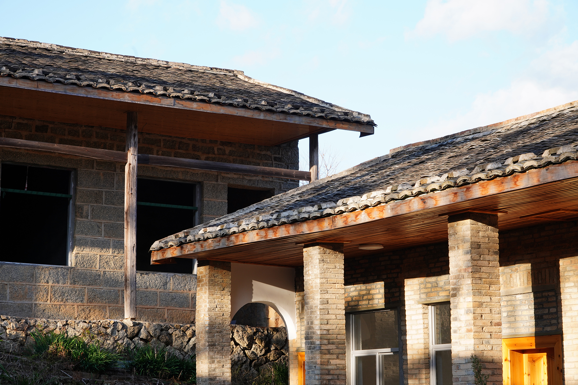 与自然对话:问稻社丨中国福建丨AG汇创,香港汇创国际建筑设计有限公司-29