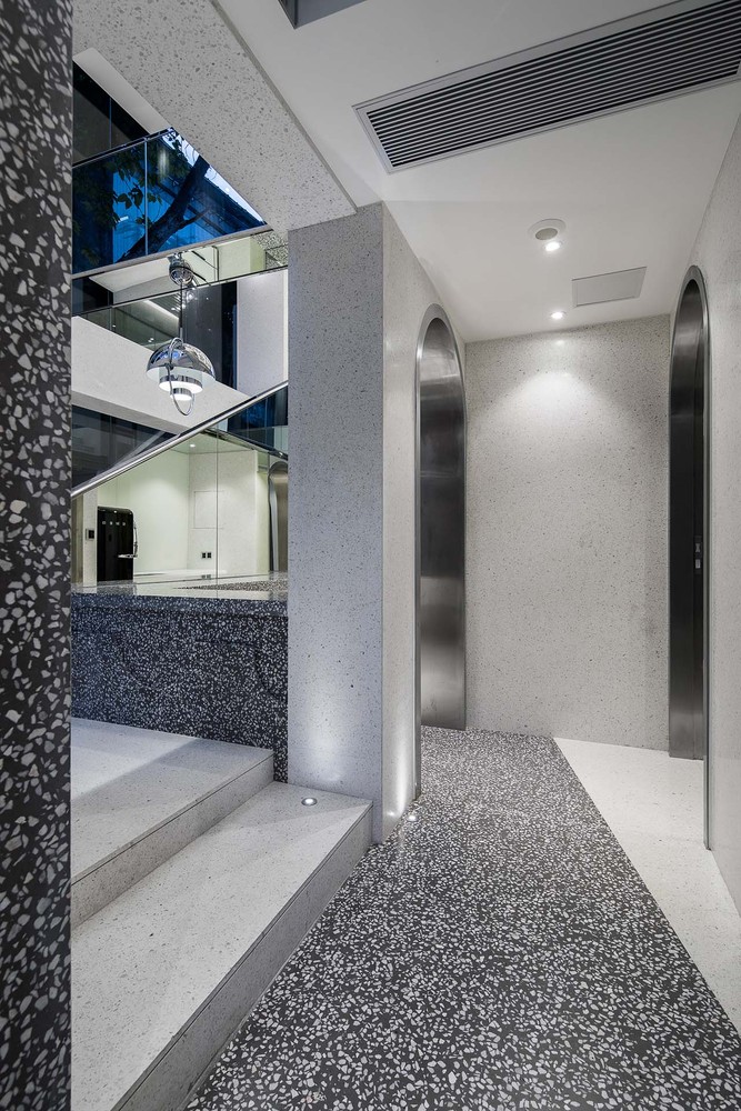 广州 XROOM 创意办公空间丨中国广州丨在于空间设计-23