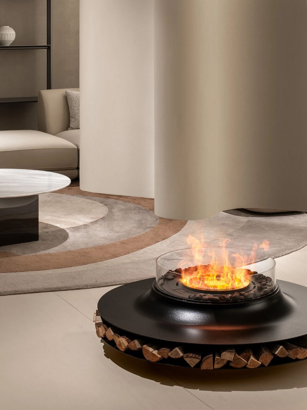 vibe by COZY可至家居展厅丨中国佛山丨泛域设计Fununit Design  More-59