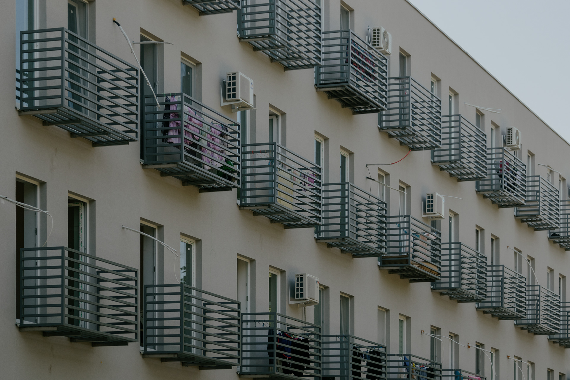 "Golden Pillars" Residential Complex-10