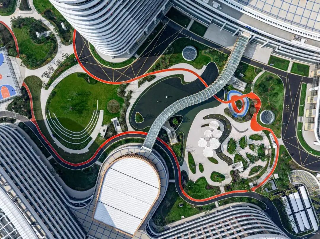 曹娥江畔的“生命之花”浙大邵逸夫医院绍兴院区项目设计-65