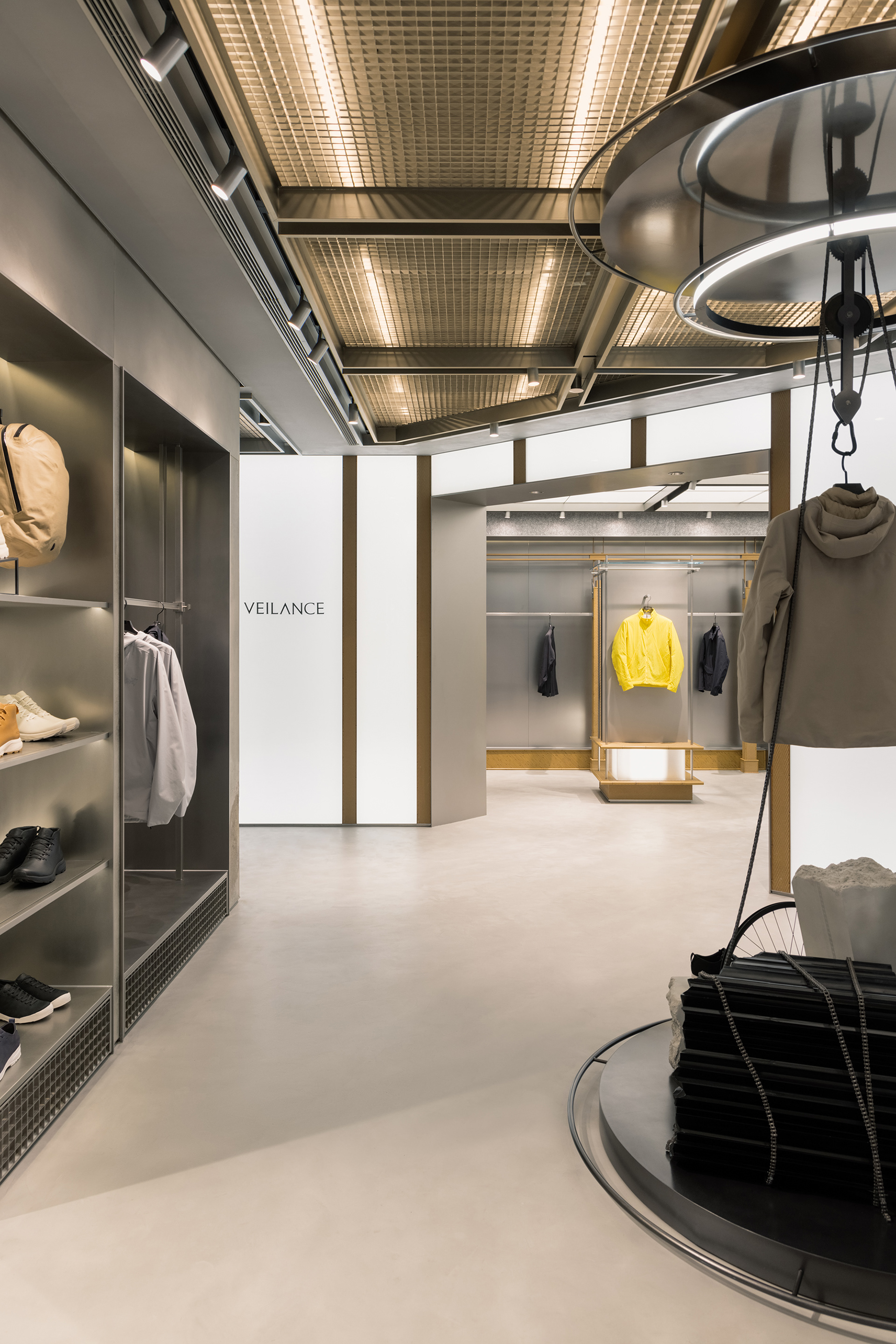 ARC'TERYX太古里成都概念店丨中国成都-32